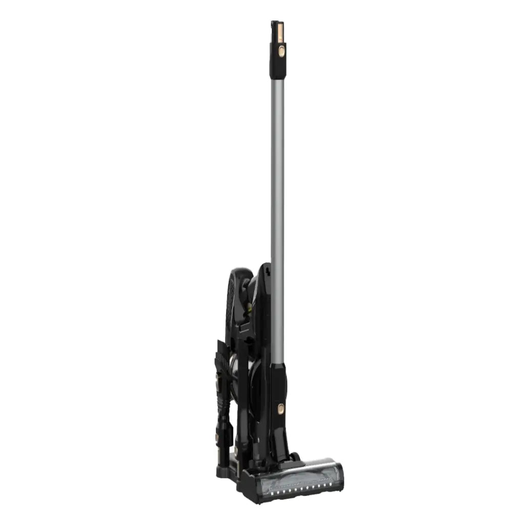Green Lion GLV-100 Cordless Vacuum Cleaner - Black