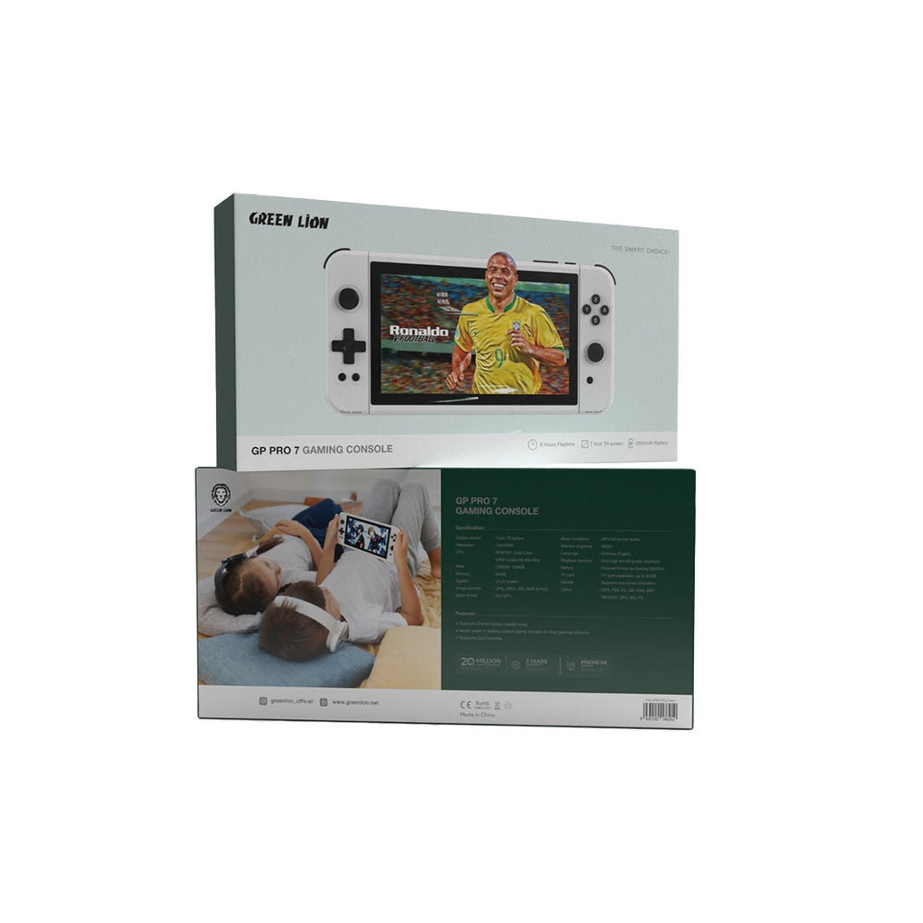 Green Lion GP PRO 7 Gaming Console