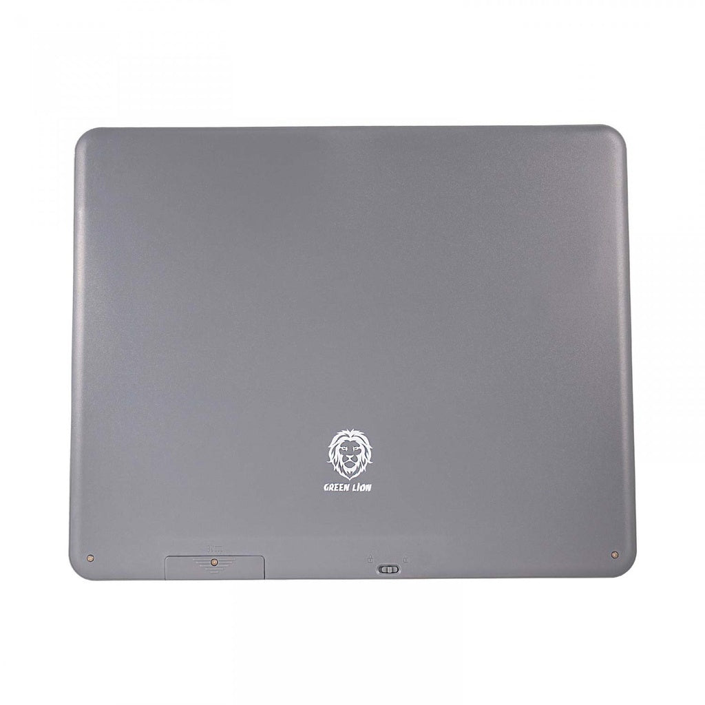 Green Lion LCD Digital Writing Pad 15" - Gray