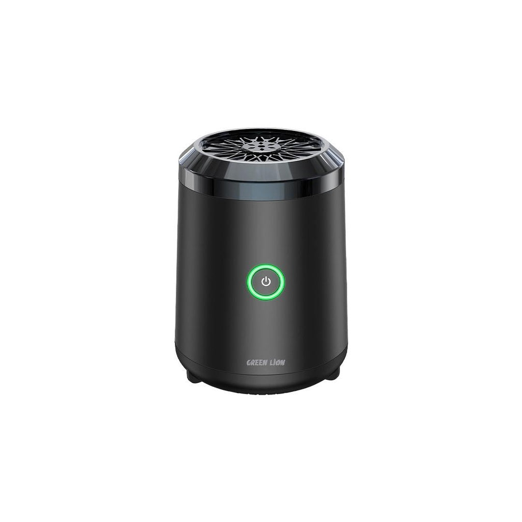 Green Lion Mini Bakhour Lite Incense Burner