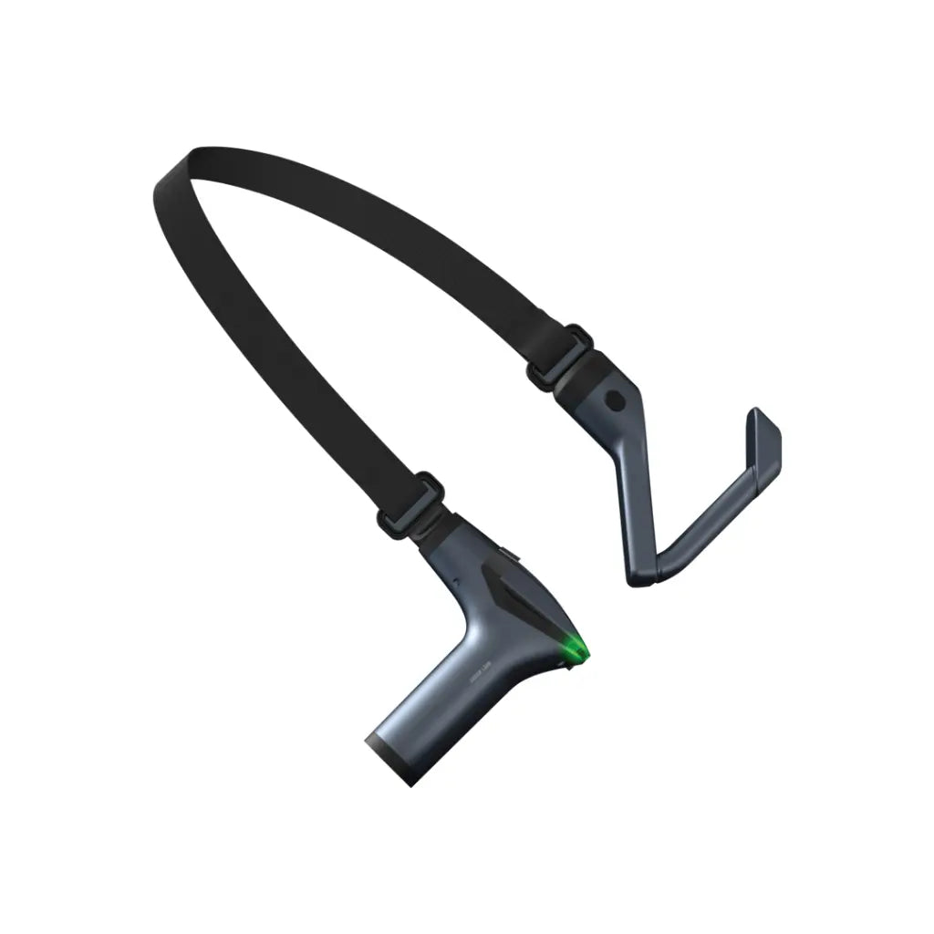 Green Lion Multifunctional Massage Gun GMG-05 - Black