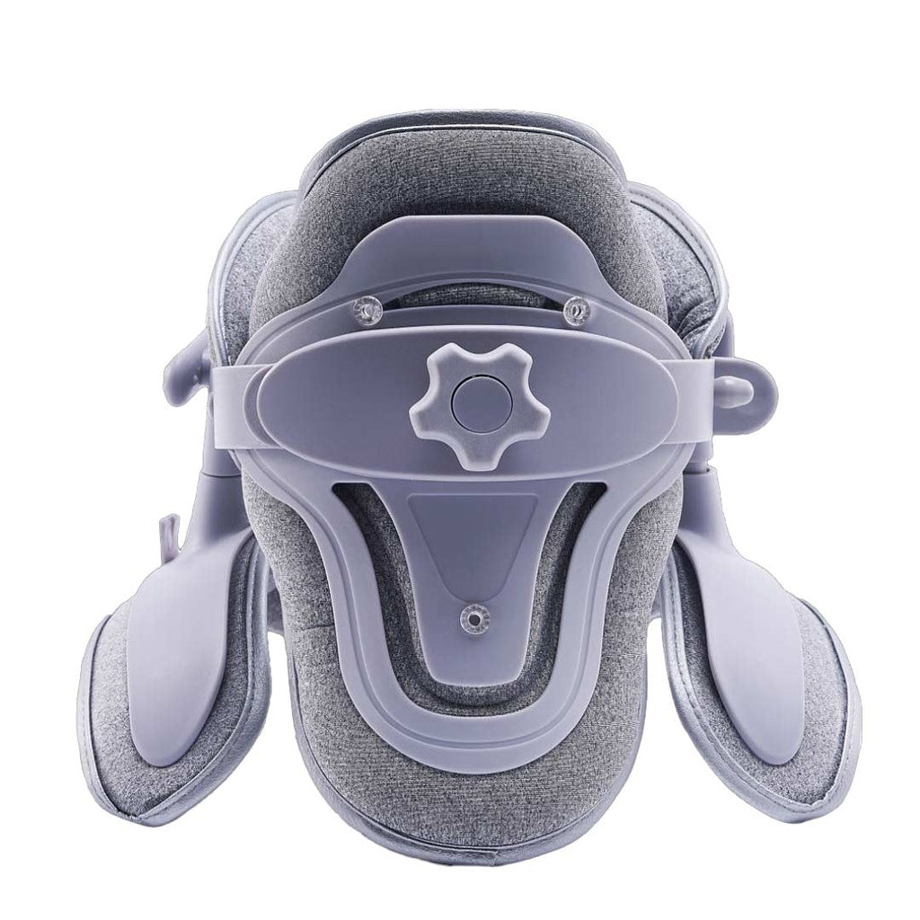 Green Lion Neck Traction Device - Gray