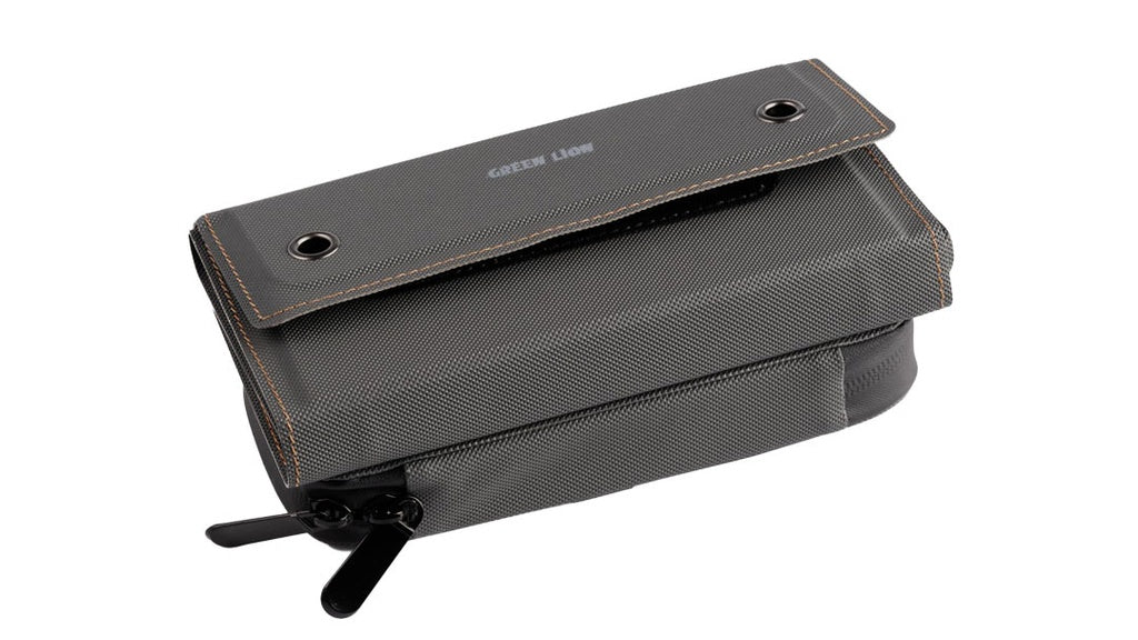 Green Lion SolarMax Power Bank 10000mAh PD 20W - Black