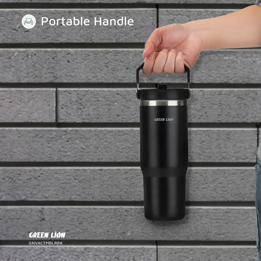 Green Lion Vacuum Tumbler 900ml Bottle