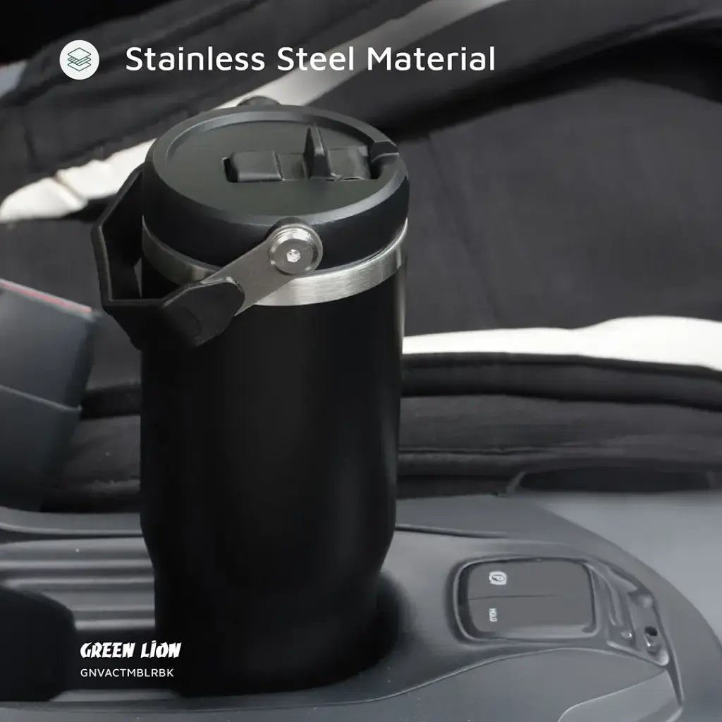 Green Lion Vacuum Tumbler 900ml Bottle