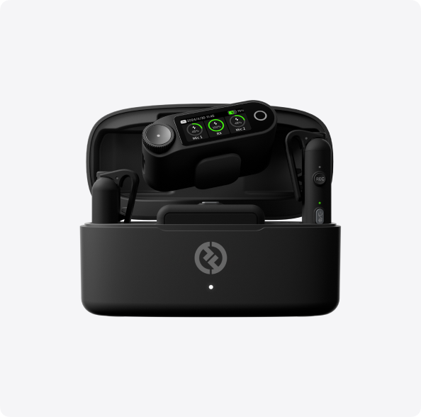 Hollyland Lark Max 2 Combo