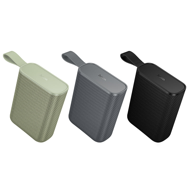 HOCO. Speaker HC34 Wireless Sports 5W Touch Panel and Colorful Led (Supports TF, USB, AUX)