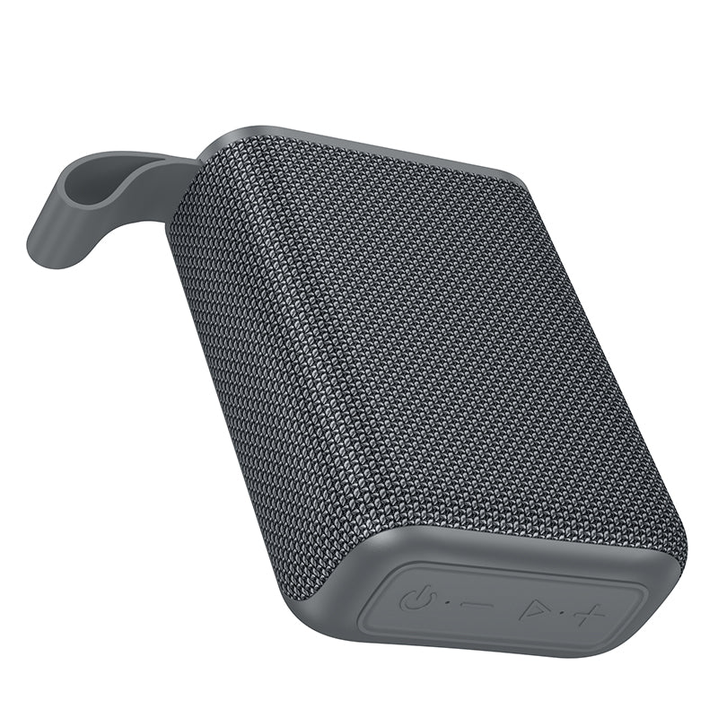HOCO. Speaker HC34 Wireless Sports 5W Touch Panel and Colorful Led (Supports TF, USB, AUX)