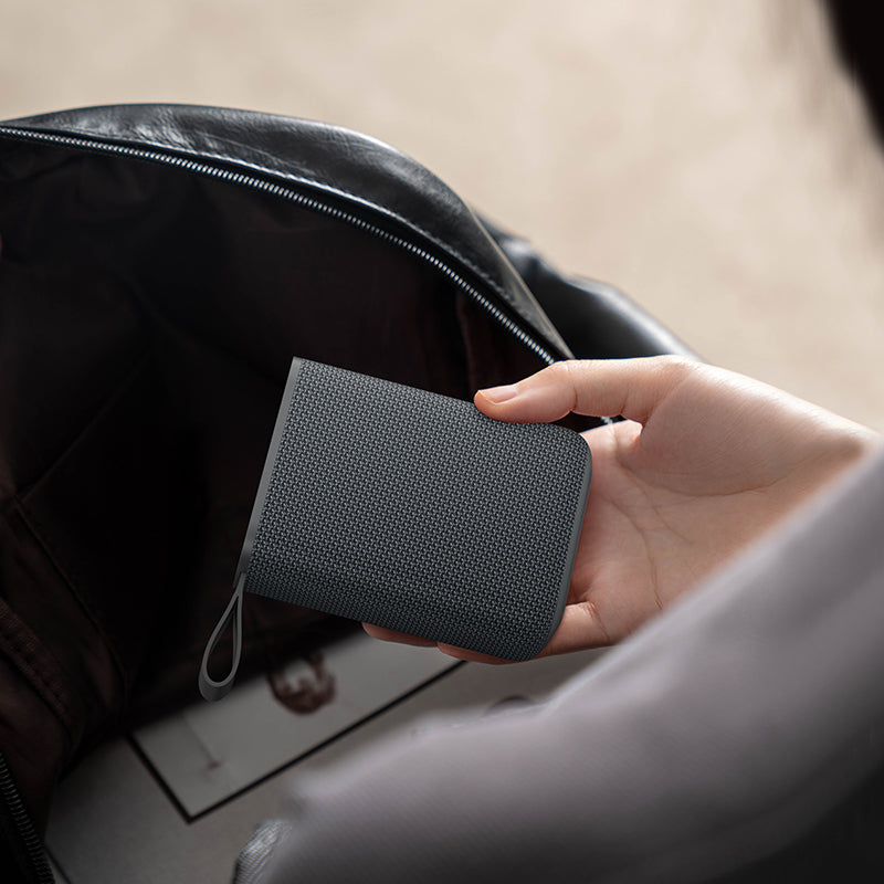 HOCO. Speaker HC34 Wireless Sports 5W Touch Panel and Colorful Led (Supports TF, USB, AUX)