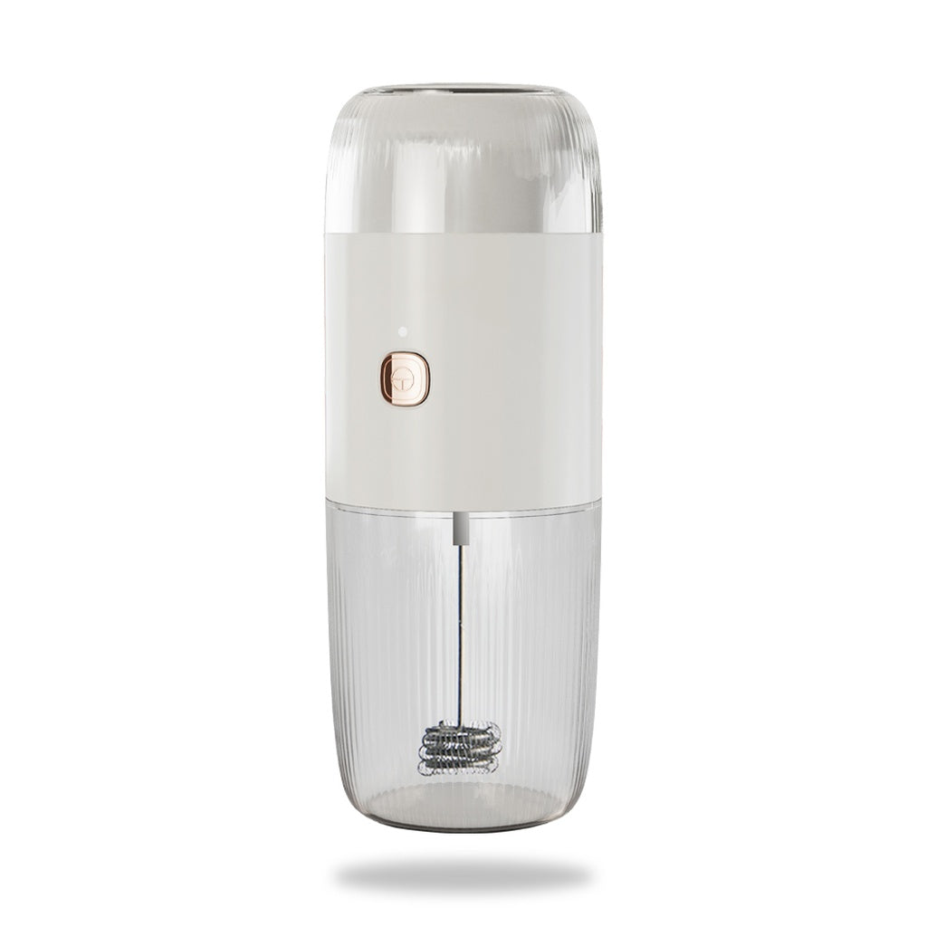 LePresso 2 in 1 Coffee Grinder and Milk Frother