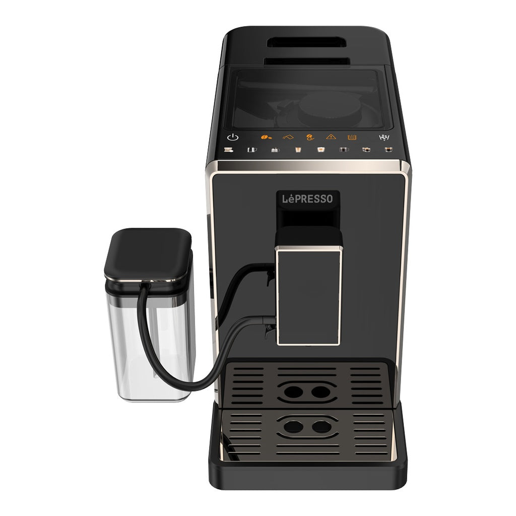 Lepresso Automatic Espresso Machine - Black