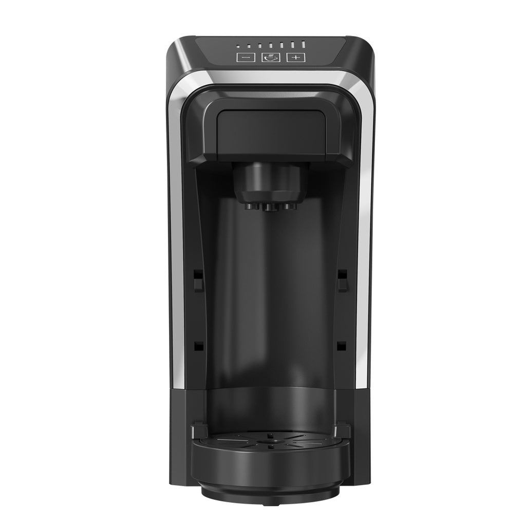 Lepresso Multifunctional Capsule Coffee Machine Cupsule Storage - Black