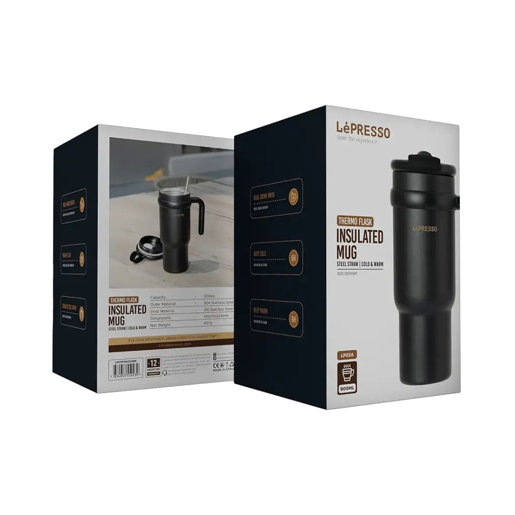 Lepresso Thermo Flask Insulated Mug