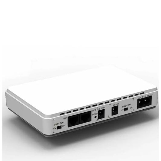 SKE Power UPS 10800mAh POE-633P