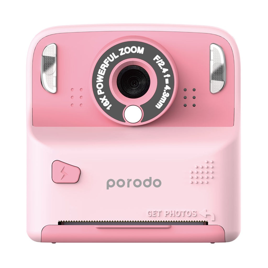 Porodo Lifestyle Kids Print Camera Thermal Printing