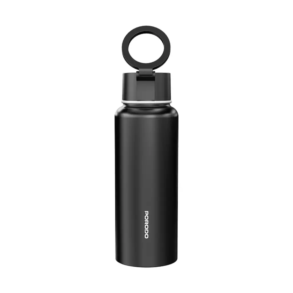 Porodo Lifestyle Magnetic Mount Water Bottle