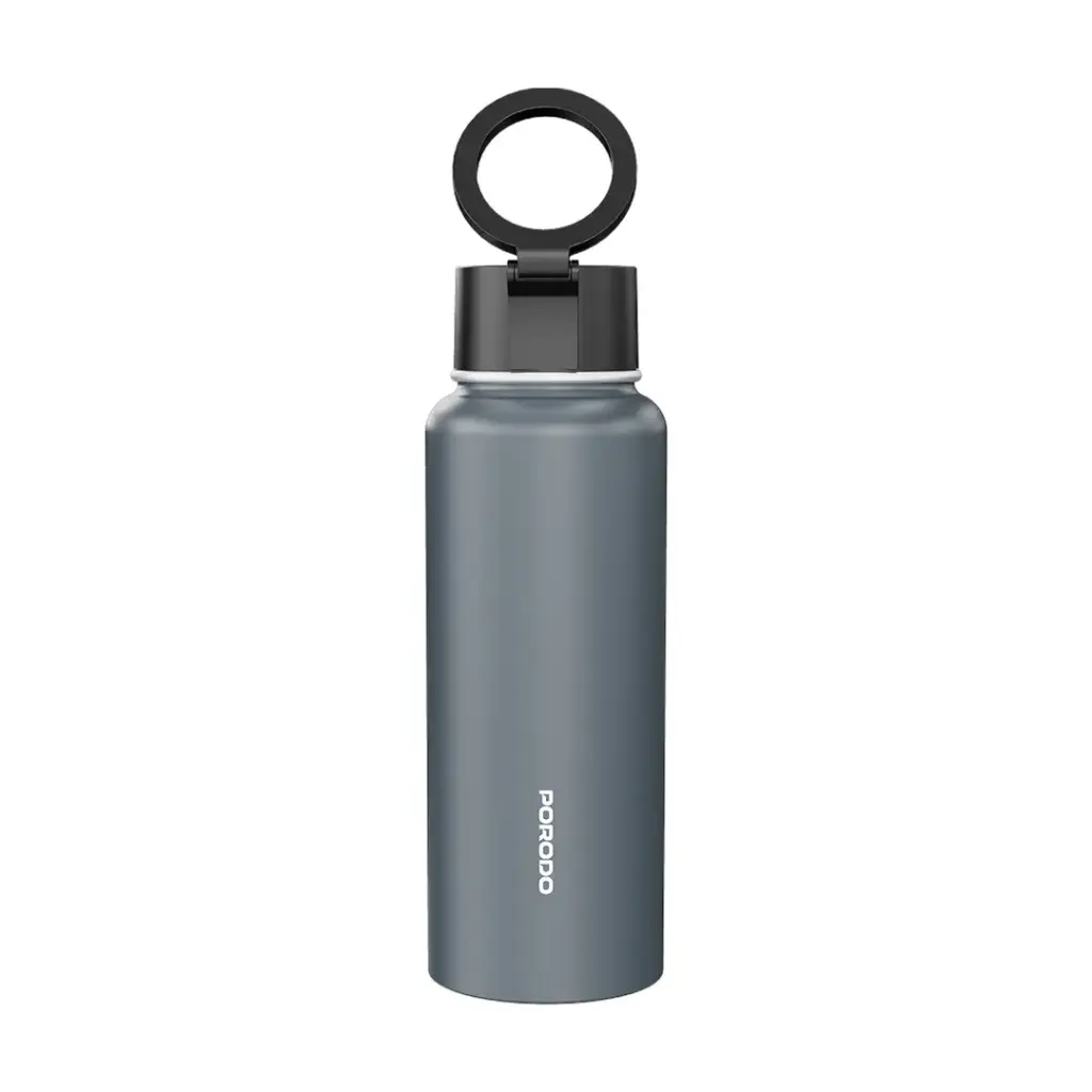 Porodo Lifestyle Magnetic Mount Water Bottle