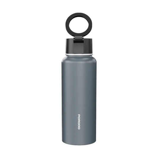 Porodo Lifestyle Magnetic Mount Water Bottle