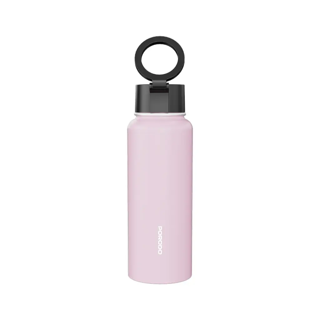 Porodo Lifestyle Magnetic Mount Water Bottle