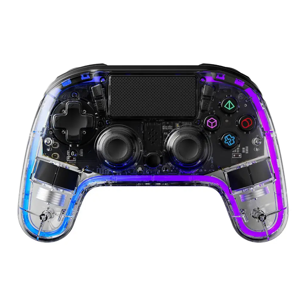 Porodo Gaming Crystal Shell PS4 Controller