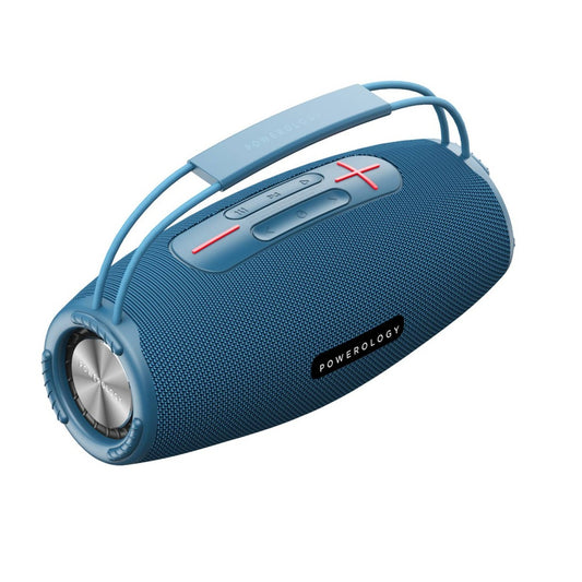 Powerology Phantom Portable Bluetooth Speaker