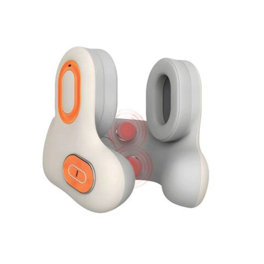 Porodo Neck Pillow ZenComfort 3D ANC  Soothing Massage & Heat