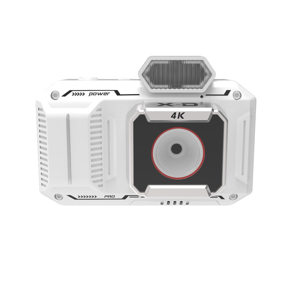 Porodo Advanced Digital Camera Video Stabilization & 18x Zoom