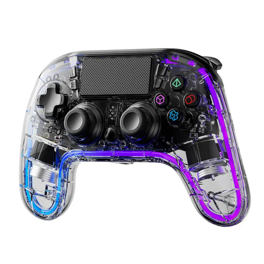 Porodo Gaming Crystal Shell PS4 Controller