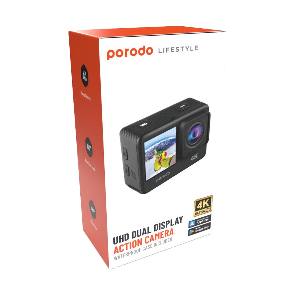 Porodo Lifestyle Kids Print Camera Thermal Printing