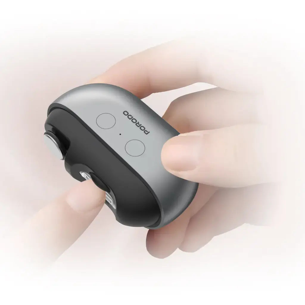 Porodo Lifestyle Multi-Function Electric Nail Clipper