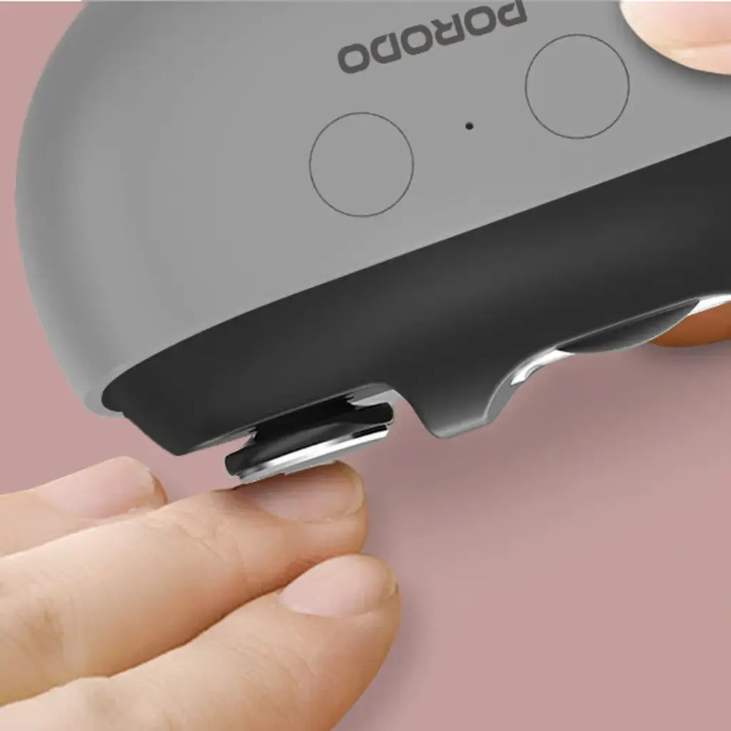 Porodo Lifestyle Multi-Function Electric Nail Clipper