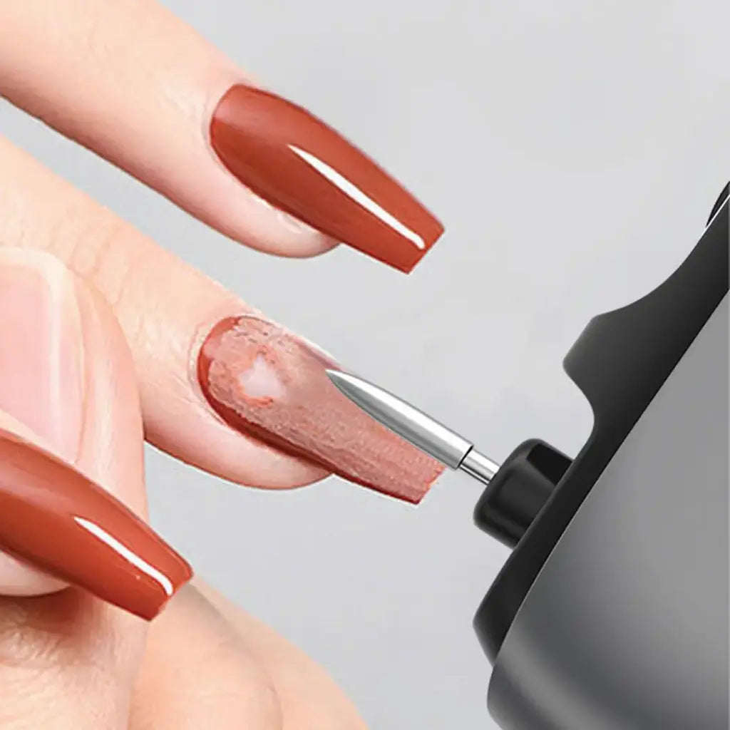 Porodo Lifestyle Multi-Function Electric Nail Clipper