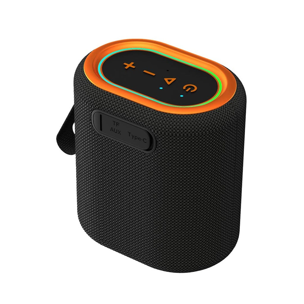 Porodo Soundtec Rave Portable Speaker - Black