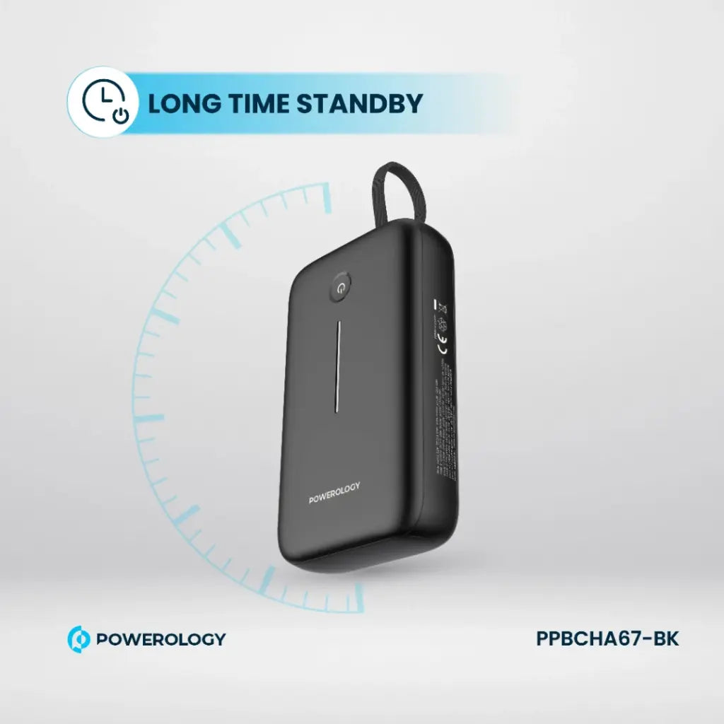 Powerology 20000mAh Power Bank