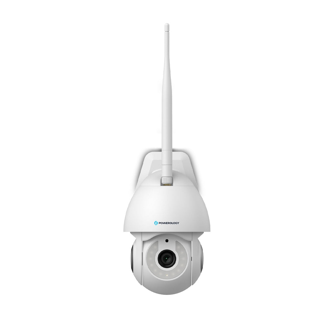 Powerology 4G Outdoor Camera Vertical & Horizontal Tilt
