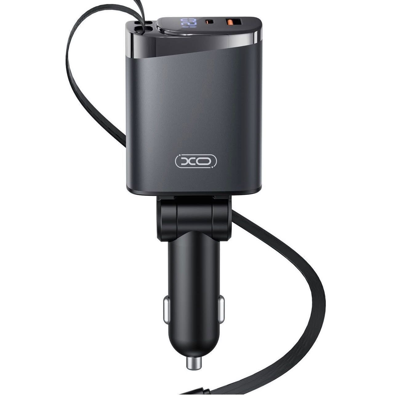 XO  CC71 4 In 1 Car Charger 108W