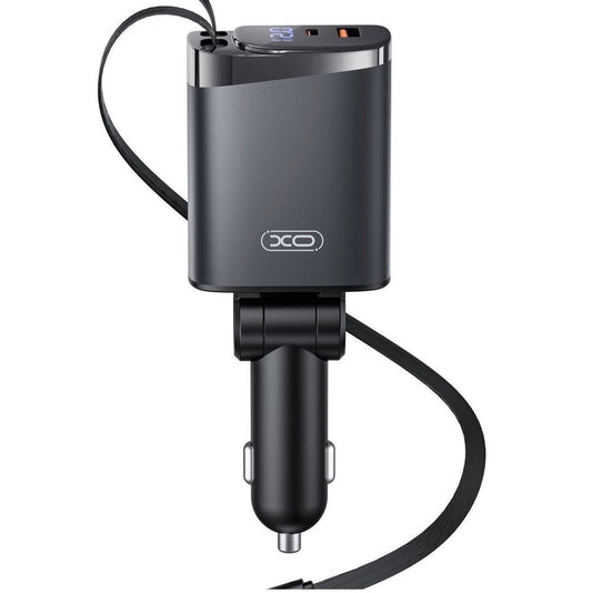 XO  CC71 4 In 1 Car Charger 108W