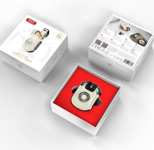 XO G39 True Wireless Earbuds