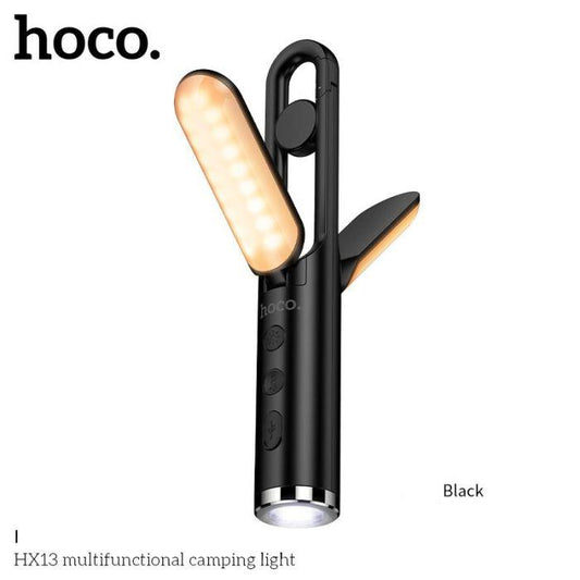 HOCO HX13 MULTIFUNCTIONAL CAMPING LIGHT