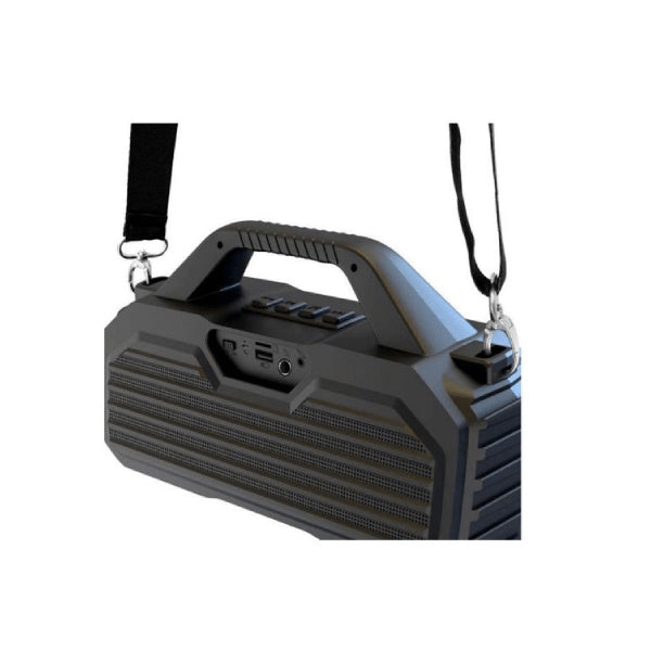 XO F32 Bluetooth Karaoke Speaker With Microphone