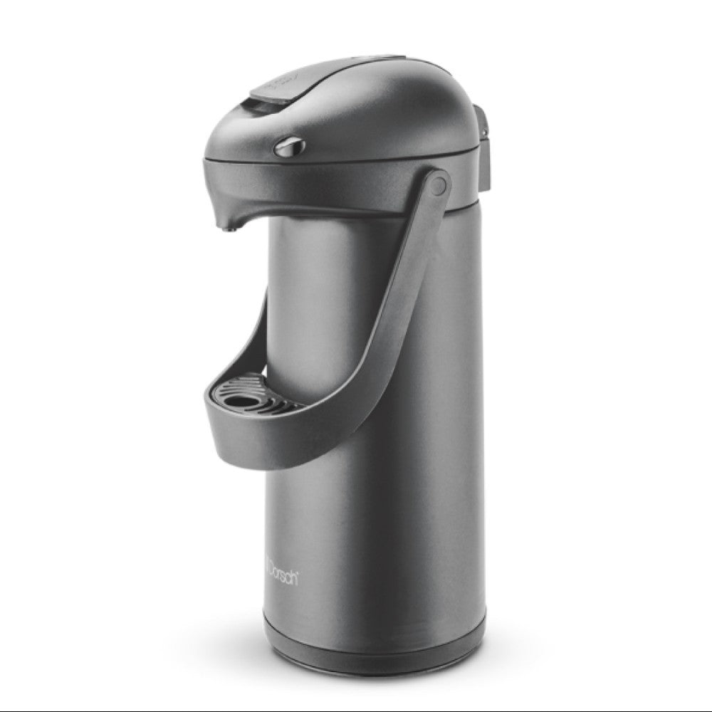 Dorsch 1.9L Vacuum Jug - Black | DH-02830