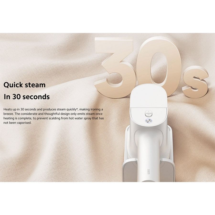Xiaomi Handheld Steam Iron 150ml 1200W - White